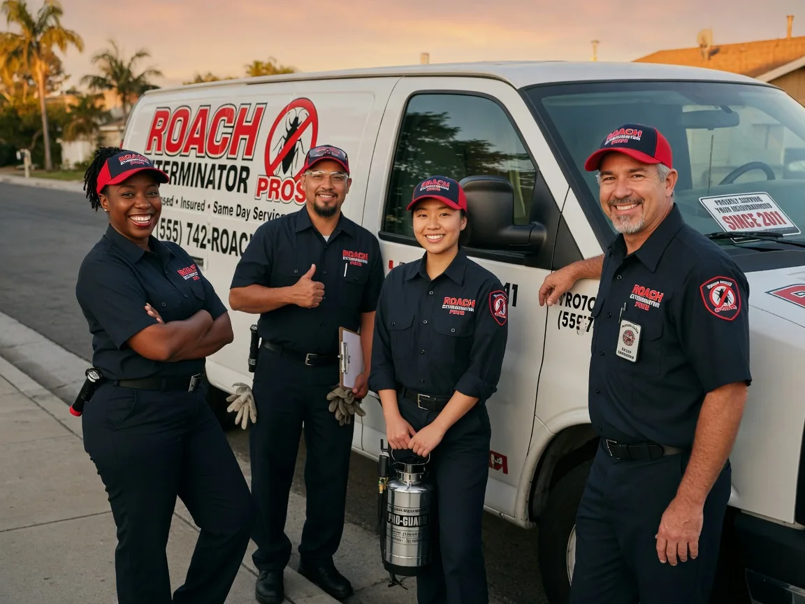 Pest Control Roach Exterminator company in Marquand, MO
